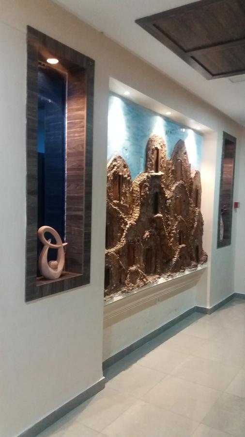Hotel Matous Tunis Buitenkant foto