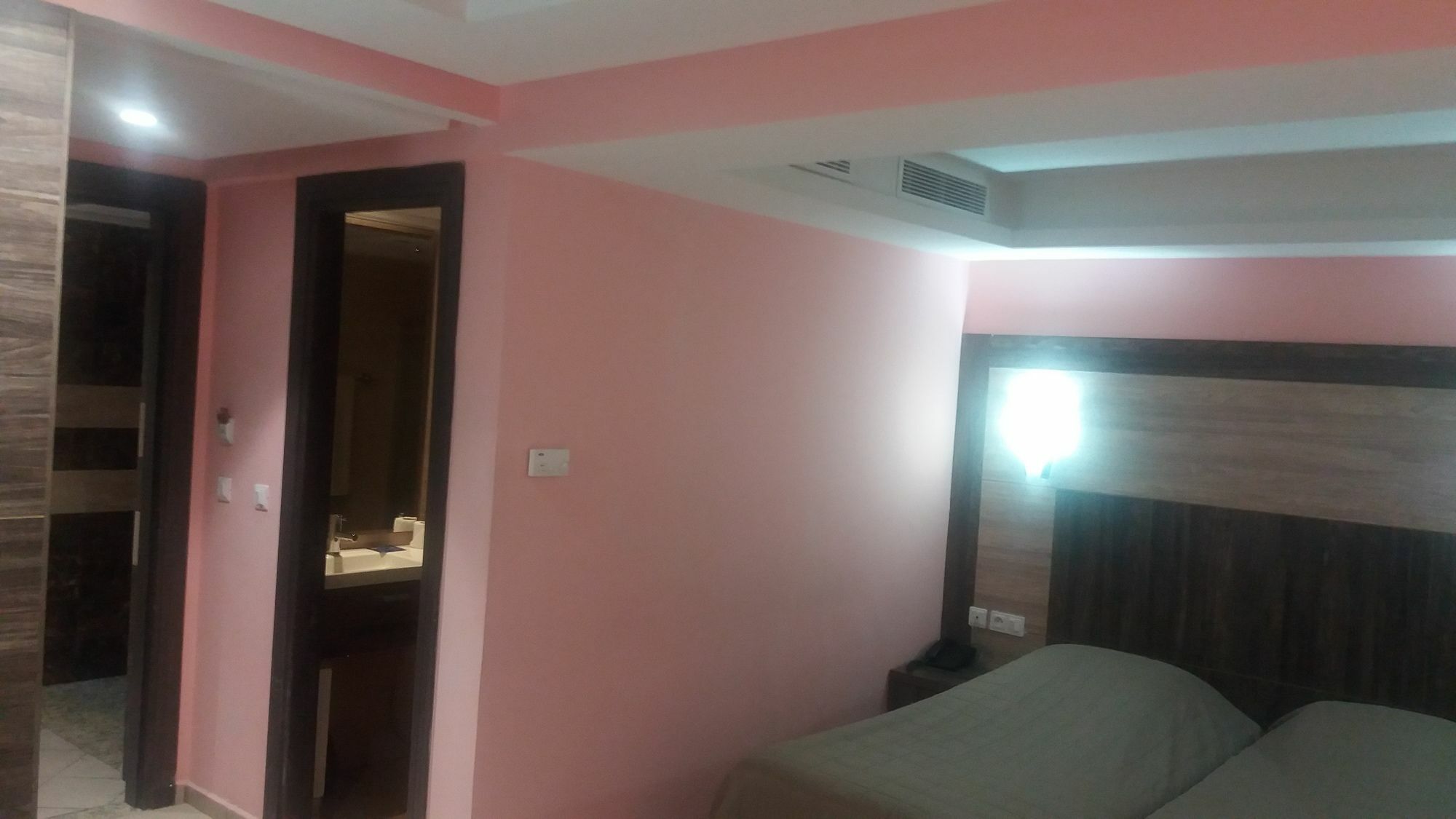 Hotel Matous Tunis Buitenkant foto